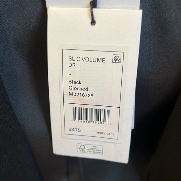 Brand New with Tags-Theory Crepe Blazer - Picture 2 of 7
